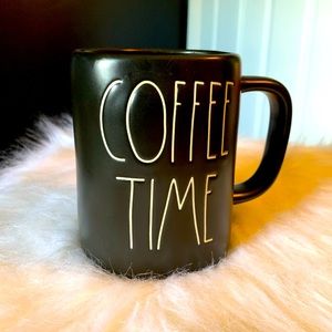 Rae Dunn Coffee Time Mug